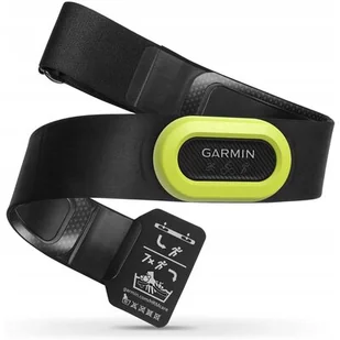 Garmin Czujnik tętna HRM-Pro 010-12955-00 - Akcesoria do pulsometrów i zegarków sportowych - miniaturka - grafika 1