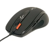 Myszki - A4Tech EVO XGame Opto  X710 Extra Fire (A4TMYS27923) - miniaturka - grafika 1