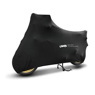 Lampa 91557 Inxide, Elastyczny ręcznik motocyklowy z tkaniny, miękki, Bodyd, odporny na zarysowania do użytku wewnętrznego - M - Akcesoria motocyklowe - miniaturka - grafika 1