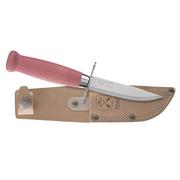 Noże - Nóż Morakniv Scout 39 (S) - Lingonberry - miniaturka - grafika 1
