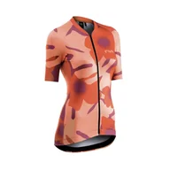 Koszulki rowerowe - Koszulka rowerowa NORTHWAVE Blade Woman Jersey Short Sleeve - miniaturka - grafika 1