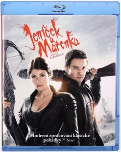 Hansel i Gretel: Łowcy czarownic - Filmy akcji Blu-Ray - miniaturka - grafika 1