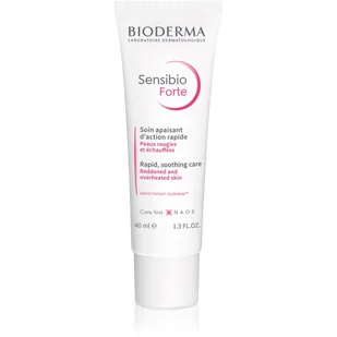 Bioderma Sensibio Forte Cream 40ml - Kremy do twarzy - miniaturka - grafika 1