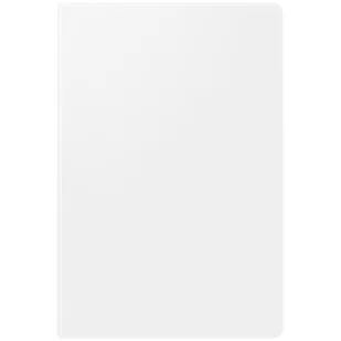 Etui na Galaxy Tab S SAMSUNG Book Cover Biały Klawiatura EF-DX825UWEGWW - Etui do tabletów - miniaturka - grafika 1
