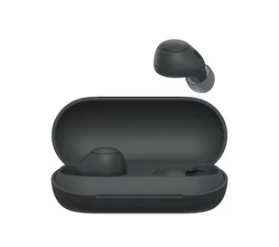 Sony WF-C700N Bluetooth 5.2 - czarny - Słuchawki - miniaturka - grafika 1