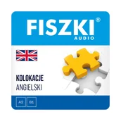 Audiobooki do nauki języków - AUDIOBOOK - angielski - Kolokacje - miniaturka - grafika 1