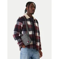 Torby męskie - Saszetka Tommy Jeans Tjm Ess Daily Reporter AM0AM13710 Szary - miniaturka - grafika 1