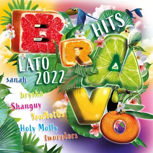 Bravo Hits Lato 2022 - Rock - miniaturka - grafika 1