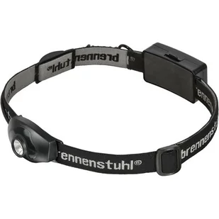 Brennenstuhl Latarka czołowa 1178760 LED 143 g - Latarki - miniaturka - grafika 1