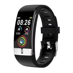 MEDIA-TECH MT865 Czarny - Smartband - miniaturka - grafika 1