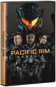 Filmy przygodowe DVD - FILMOSTRADA Pacific Rim: Rebelia (DVD) - miniaturka - grafika 1