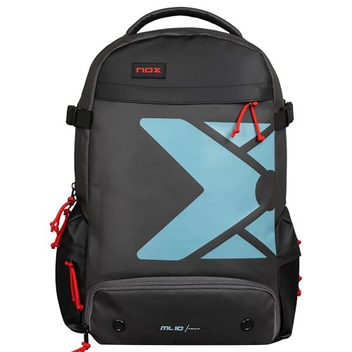 NOX ML10 Team plecak czarny