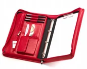 Teczki i aktówki - AKTÓWKA TECZKA NA DOKUMENTY BIWUAR A4 SOLOME #7 - miniaturka - grafika 1