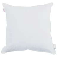 Poduszki - vidaXL Poduszka Biały 80 x 80 cm 130gsm 100% bawełna - miniaturka - grafika 1