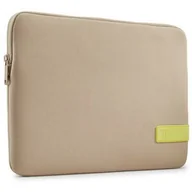 Torby na laptopy - Case Logic Etui na laptopa Reflect Sleeve 13 cali Brązowy - miniaturka - grafika 1