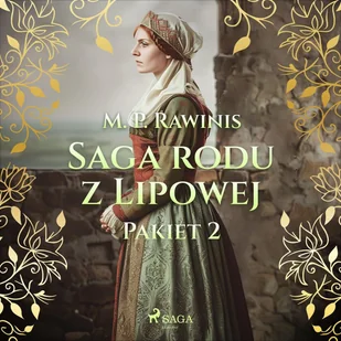 Saga rodu z Lipowej. Pakiet 2 - Audiobooki - literatura piękna - miniaturka - grafika 1