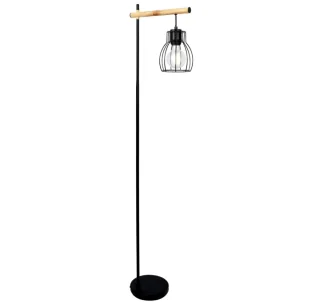 Nowoczesna lampa podłogowa - K297 Ovol - Lampy stojące - miniaturka - grafika 1