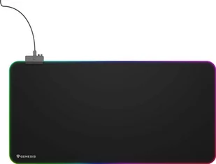 Genesis BORON 500 XXL RGB LOGO - Podkładki pod mysz - miniaturka - grafika 1