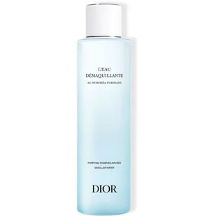 Dior, L~eau Demaquillante, Płyn micelarny, 200 ml - Płyny micelarne - miniaturka - grafika 1