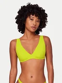 Stroje kąpielowe - Triumph Góra od bikini Summer Mix & Match 10214576 Żółty - miniaturka - grafika 1