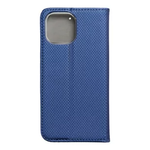 OEM Kabura Smart Case Book Do Iphone 13 Mini Granatowy - Etui i futerały do telefonów - miniaturka - grafika 1