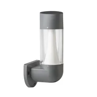 Lampy ogrodowe - Kanlux Kinkiet zewnętrzny INVO TR EL-53-O-GR k_29174 - miniaturka - grafika 1