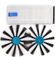 Akcesoria do odkurzaczy - INF Wymienne szczotki boczne Bissell do odkurzacza robota EV675 - miniaturka - grafika 1