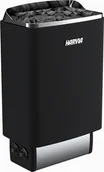 Sauny - HARVIA STEELTOP M80 8KW BLACK - miniaturka - grafika 1