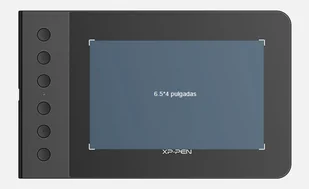 XPPen STAR G640S Czarny 5080 lpi - Tablety graficzne - miniaturka - grafika 1
