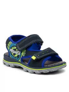 Primigi Sandały 1889400 M Granatowy - Buty dla chłopców - miniaturka - grafika 1