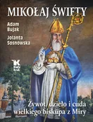 Religia i religioznawstwo - Mikołaj Święty Żywot dzieła i cuda Nowa - miniaturka - grafika 1