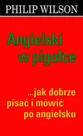 Książki do nauki języka angielskiego - Angielski w Pigułce - miniaturka - grafika 1