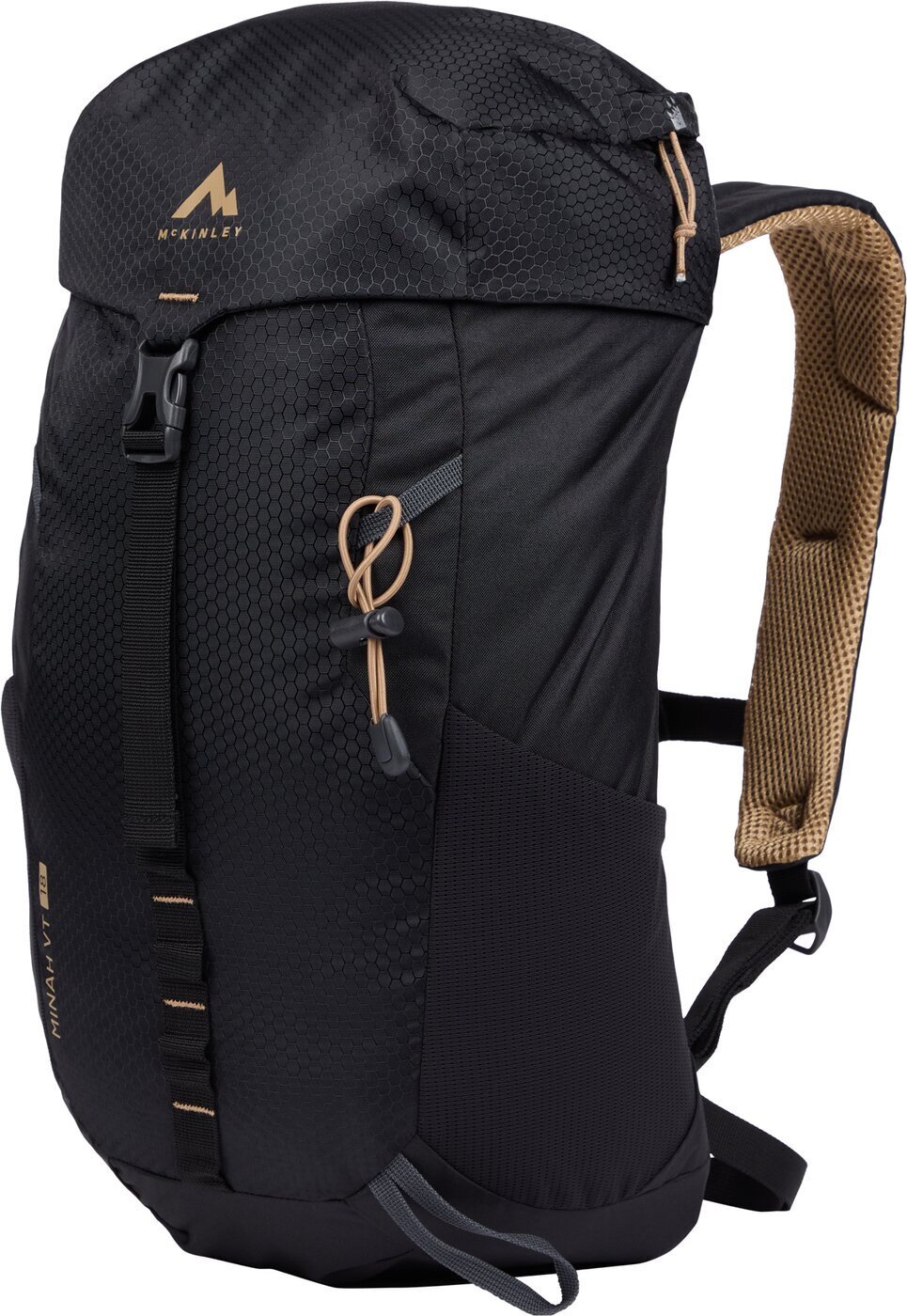 McKINLEY plecak turystyczny Minah I VT 18 TURQUOISE/WHITE TURQUOISE/WHITE 18