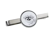 Spinki do mankietów i krawatów - Pekińczyk - spinka do krawata z psem, personalizowany klips do krawata, wyjątkowy prezent dla mężczyzny marki Art-Dog - miniaturka - grafika 1