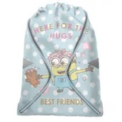 Worki na buty - Worek na gimnastykę Minionki - miniaturka - grafika 1