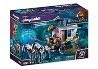 Klocki - Zestaw Novelmore 7090 3 Violet Vale Wóz kupiecki - miniaturka - grafika 1