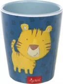Kubki dla dzieci - Kubek dla dziecka Lew Sigikid - miniaturka - grafika 1
