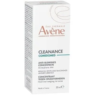 Avene Eau Thermale Cleanance Comedomed, koncentrat przeciw niedoskonałościom, 30 ml - Serum do twarzy - miniaturka - grafika 1