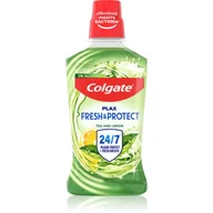Płyny do płukania jamy ustnej - Colgate PŁUKANKA HERBAL FRESH 500ML PL04332A - miniaturka - grafika 1