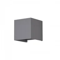 Lampy ogrodowe - Maytoni Maytoni FULTON O572WL-L6GR Kinkiet LED/400LM MYO572WL-L6GR - miniaturka - grafika 1