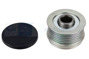 Koło pasowe, alternator Magneti Marelli 940113010109 - Alternatory - miniaturka - grafika 1