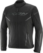 Odzież motocyklowa - Kurtka Motocyklowa Ixon Striker 2 Czarny3XL - miniaturka - grafika 1
