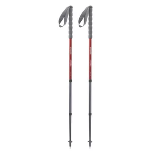 Kije trekkingowe Pinguin Fastrail TL Foam red - ONESIZE - Kije trekkingowe - miniaturka - grafika 1