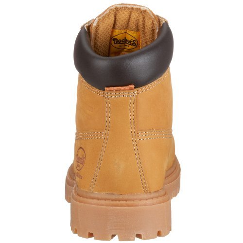 Dockers by Gerli 250721, buty dziecięce, uniseks, żółty - żółty - 41 EU