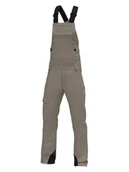 Spodnie narciarskie - ROSSIGNOL Spodnie narciarskie "Relax" w kolorze beżowym - miniaturka - grafika 1