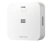 Czujniki ruchu i zmierzchu - Heiman Inteligentny czujnik tlenku węgla WiFi - miniaturka - grafika 1