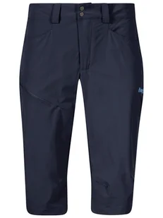 Bergans Szorty funkcyjne - Regular fit - w kolorze granatowym - Spodnie sportowe damskie - miniaturka - grafika 1
