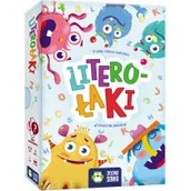 Gry planszowe - Zielona Sowa Literołaki - miniaturka - grafika 1