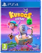 Gry PlayStation 4 - Kukoos - Lost Pets GRA PS4 - miniaturka - grafika 1