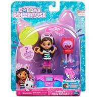 Figurki dla dzieci - Koci Domek Gabi: Mały Zestaw Karaoke - miniaturka - grafika 1